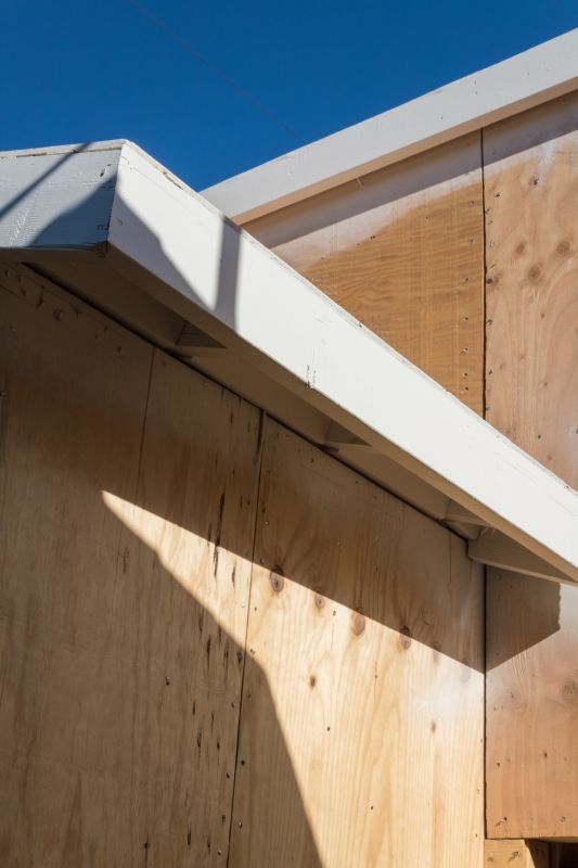 Fascia Board Repair
