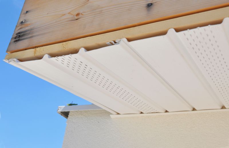 Aluminum Fascia Replacement in Olathe, KS