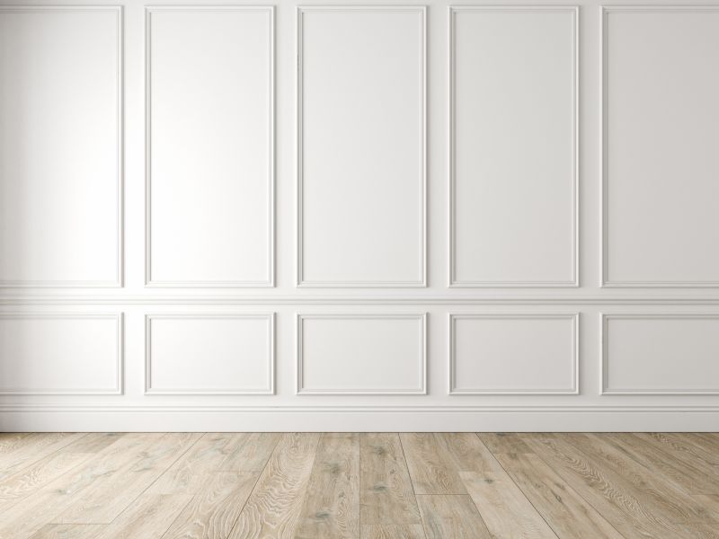 Interior Wall Paneling