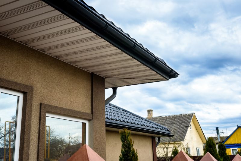 Eaves Installation in Alpharetta, GA