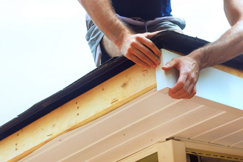 Exterior Trim Work in Alpharetta, GA