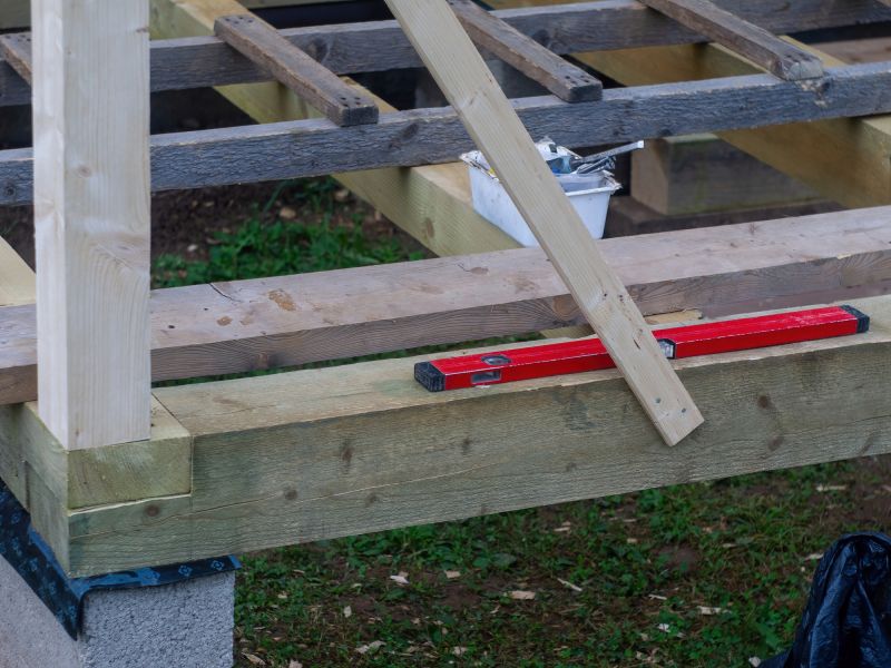 Exterior Woodworking in Olathe, KS