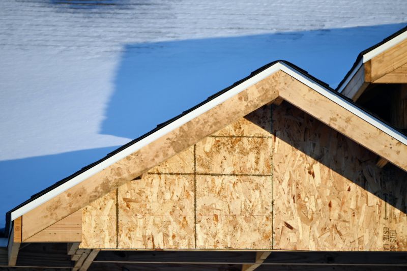 Damaged Fascia Board