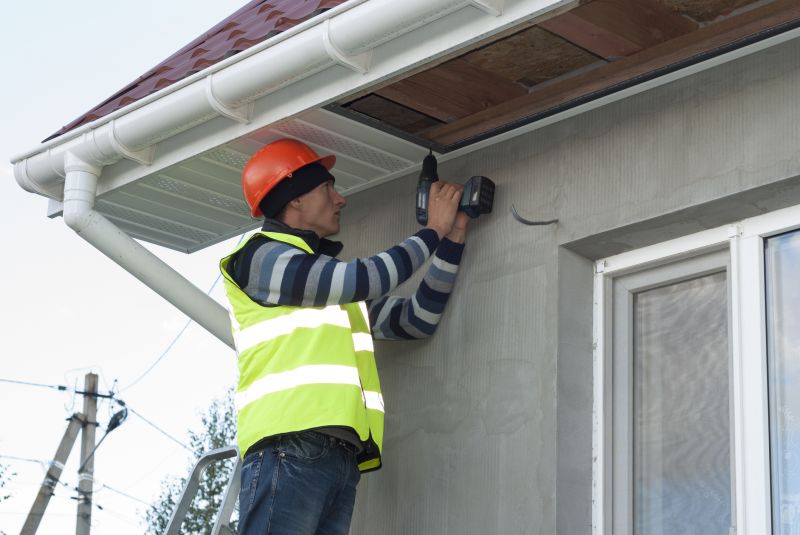 Fascia Repair in Overland Park, KS