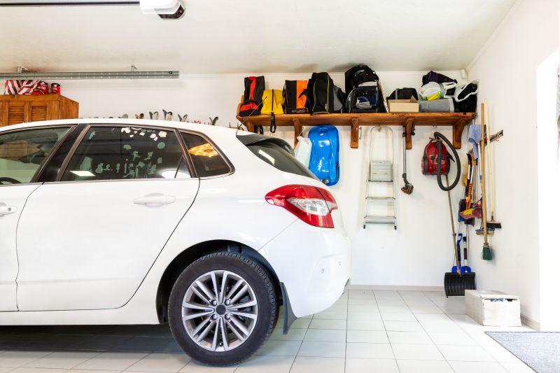 Garage Racks Installation in Loudoun County, VA