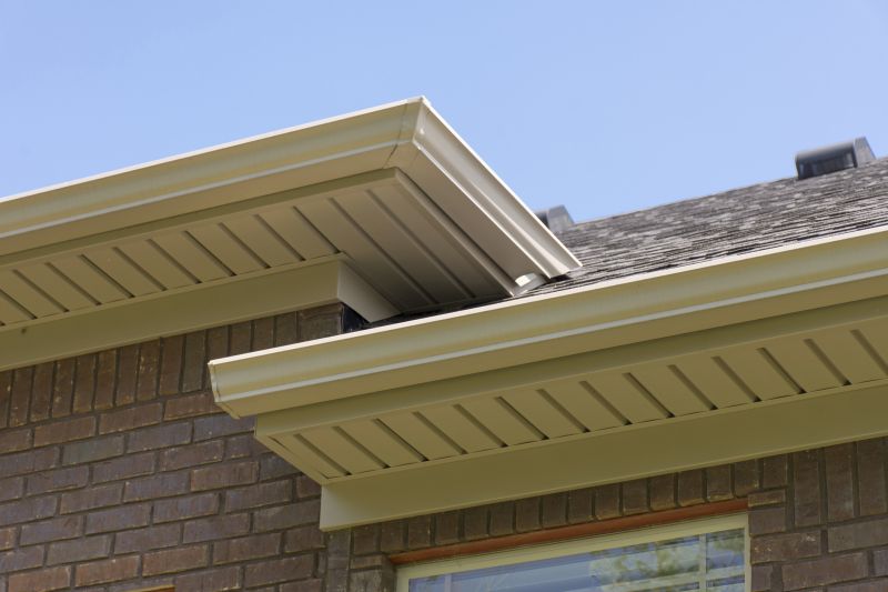 Metal Soffit Repair in Overland Park, KS