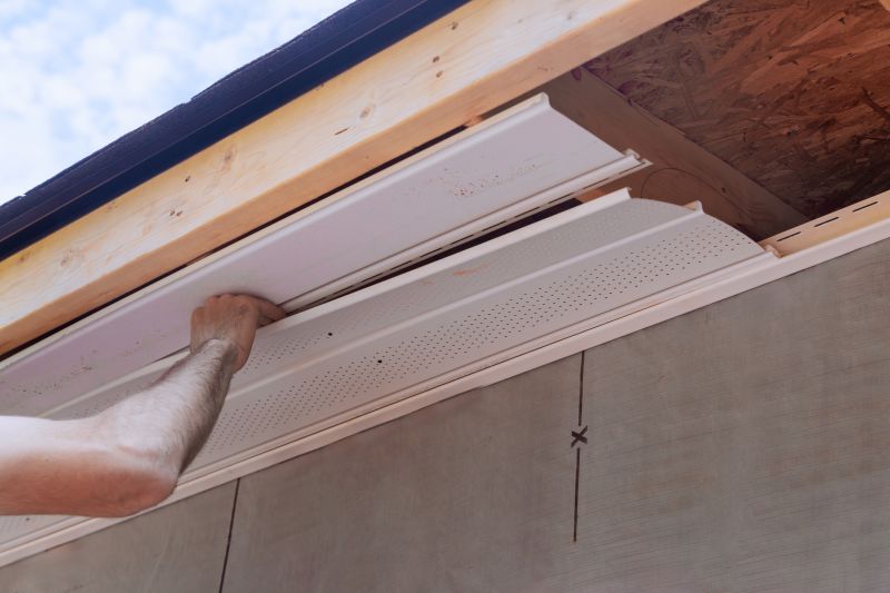Porch Ceiling Replacement in Alpharetta, GA