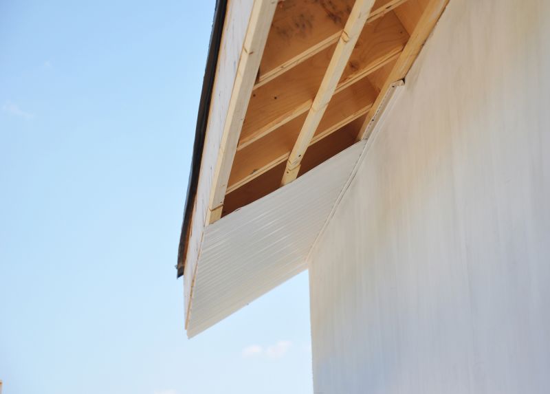 Soffit Damage Repair in Kansas City, KS