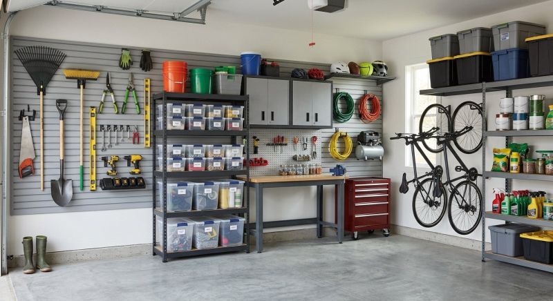 Storage System Installation in Prince Georges County, MD
