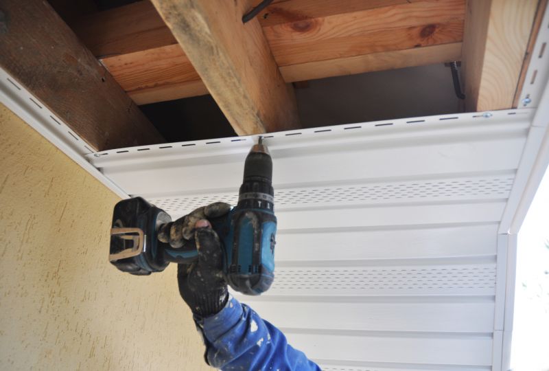 Under Deck Ceiling Repair in Conroe, TX