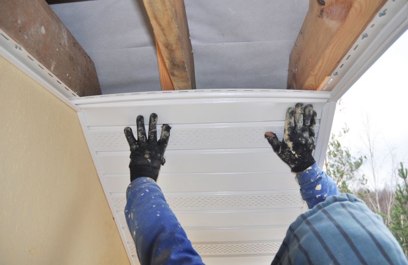 Vinyl Trim Installation in Overland Park, KS