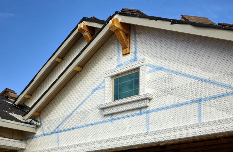 Window Flashing Replacement in Conroe, TX