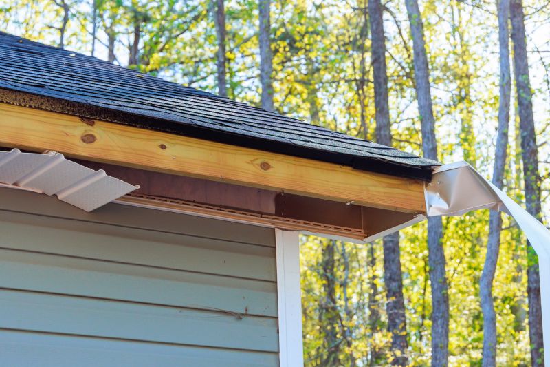 Wooden Eaves Repair in Overland Park, KS