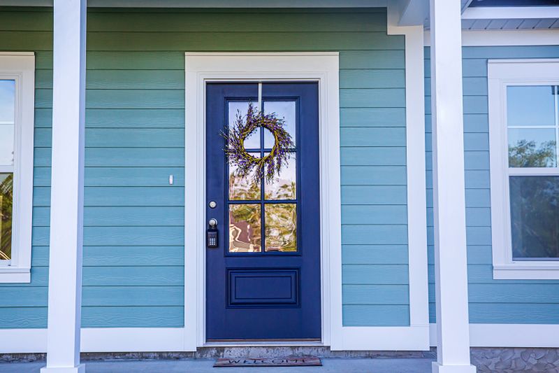 Exterior Molding Repair in Wilmington, NC