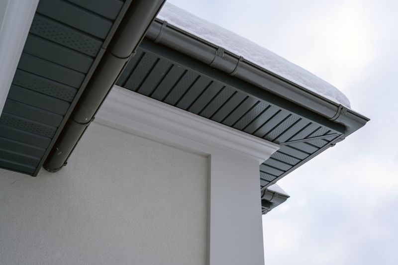 Soffit Vents Installation in Conroe, TX